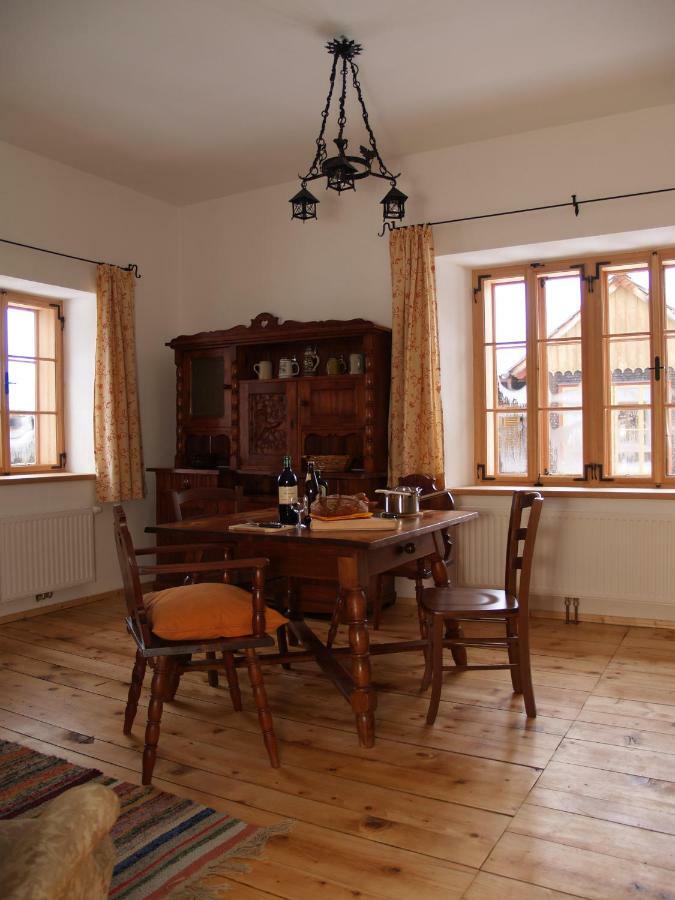 Apartments Stegmuehle Маутерндорф Экстерьер фото